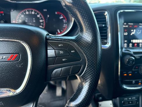 Used 2018 Dodge Durango SXT w/ 3rd Row Seating Group RWD image 21