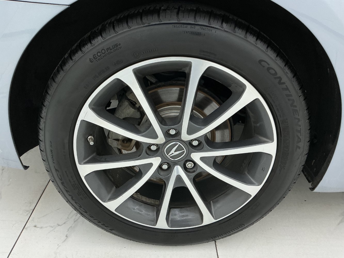 Used 2016 Acura TLX w/ Technology Package FWD image 50