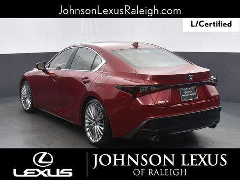 Used 2023 Lexus IS 300 w/ Premium Package RWD image 7