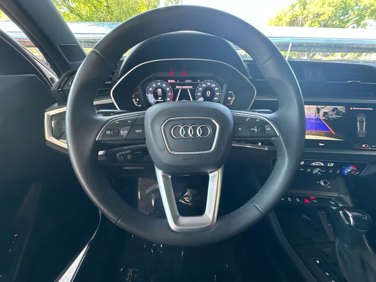 Used 2025 Audi Q3 2.0T Premium w/ Convenience Package AWD/4WD image 15
