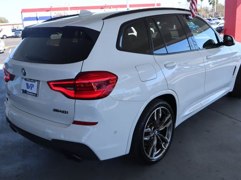 Used 2018 BMW X3 M40i w/ Premium Package image 5