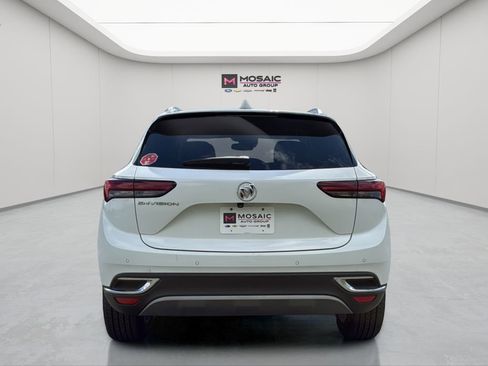 Used 2022 Buick Envision Preferred FWD image 4