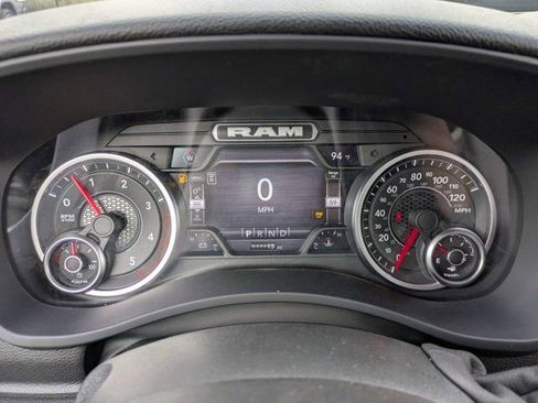 New 2026 RAM 3500 Big Horn AWD/4WD image 27