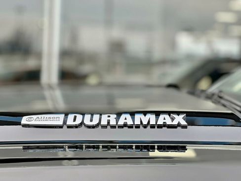 Used 2015 Chevrolet Silverado 3500 LTZ w/ Duramax Plus Package image 12