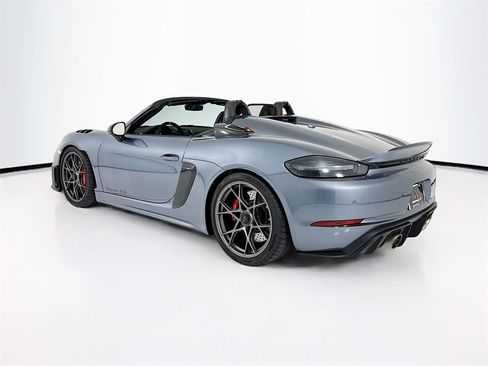 Used 2024 Porsche 718 Boxster Spyder RS image 3