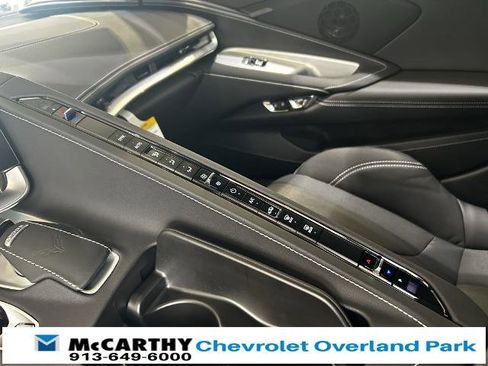 New 2025 Chevrolet Corvette Z06 image 12