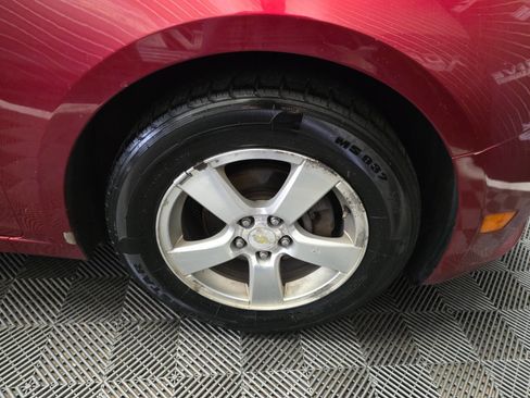 Used 2014 Chevrolet Cruze LT FWD image 35