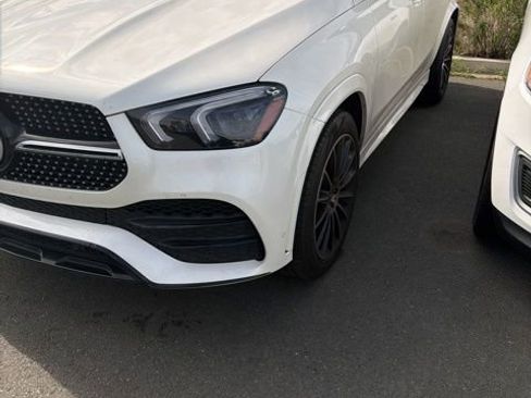 Used 2020 Mercedes-Benz GLE 350 4MATIC image 2