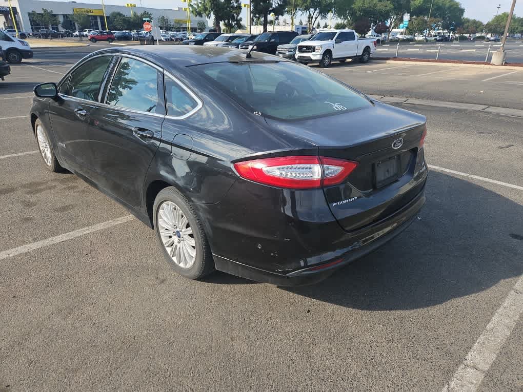 Used 2013 Ford Fusion SE FWD image 5