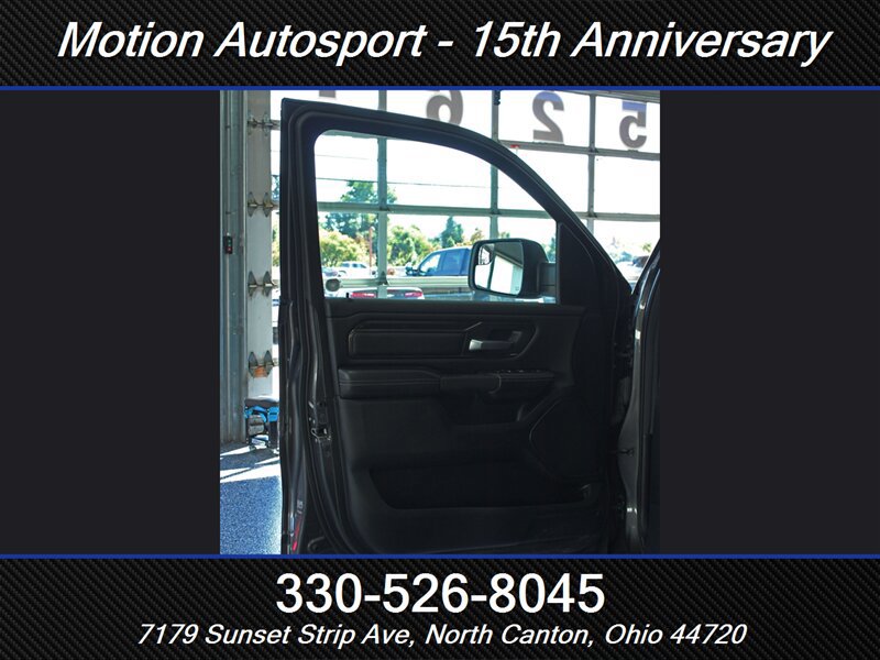 Used 2021 RAM 1500 Sport w/ Level 2 Equipment Group AWD/4WD image 10