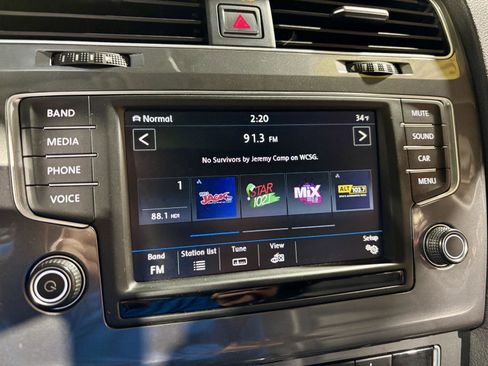 Used 2017 Volkswagen Golf Alltrack SE image 30