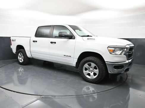 Used 2023 RAM 1500 Big Horn AWD/4WD image 34