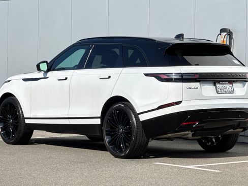 Used 2026 Land Rover Range Rover Velar Dynamic SE AWD/4WD image 3