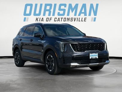 New 2026 Kia Sorento S