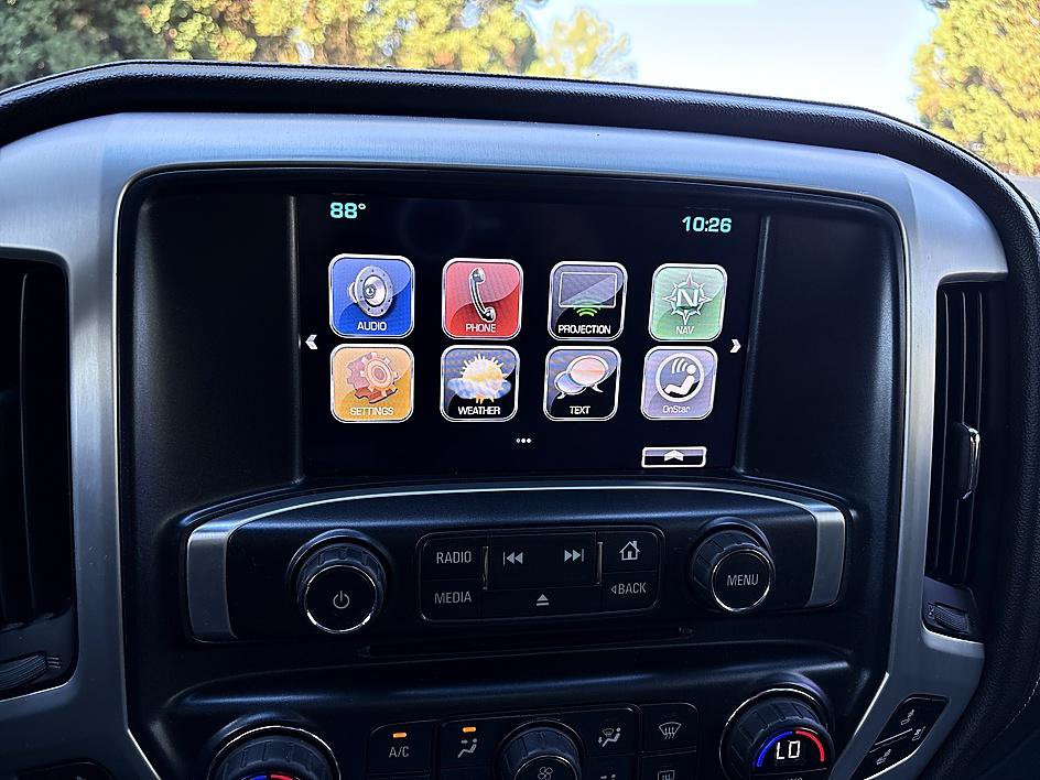 Used 2018 GMC Sierra 1500 SLT AWD/4WD image 18