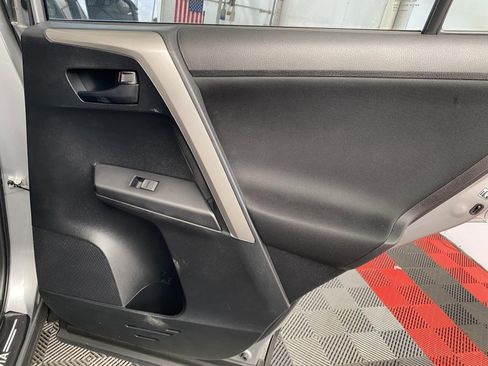 Used 2017 Toyota RAV4 LE w/ All Weather Liner Package image 10
