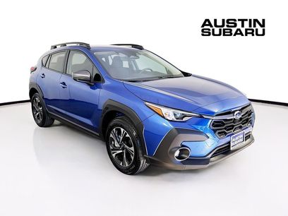 Used 2025 Subaru Crosstrek 2.0i Premium