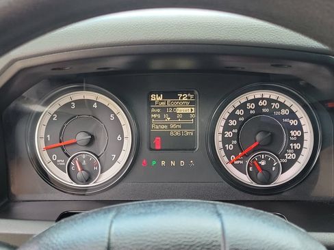 Used 2017 RAM 1500 Outdoorsman AWD/4WD image 25