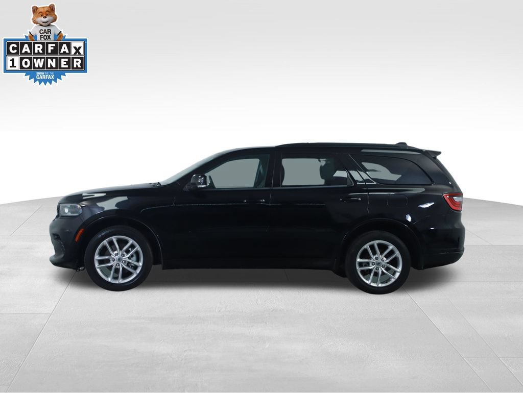 Used 2024 Dodge Durango GT AWD/4WD image 8