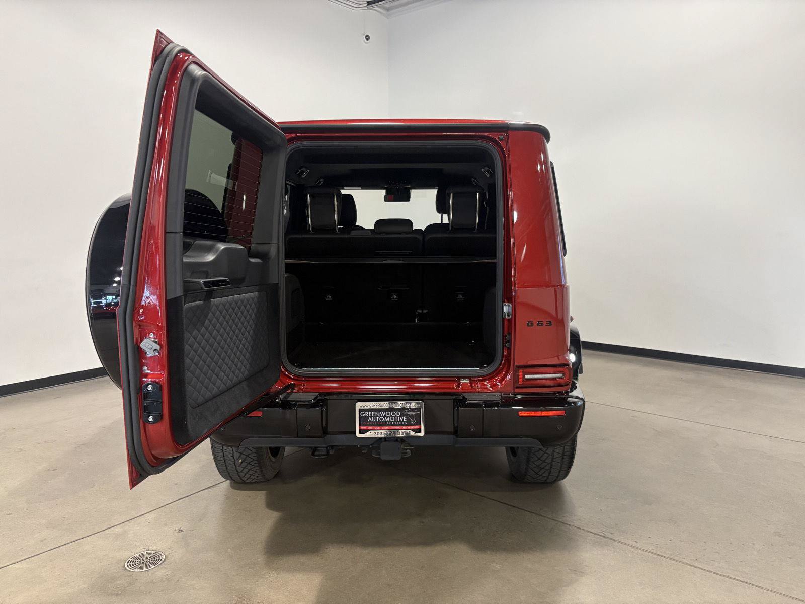 Used 2023 Mercedes-Benz G 63 AMG 4MATIC image 41