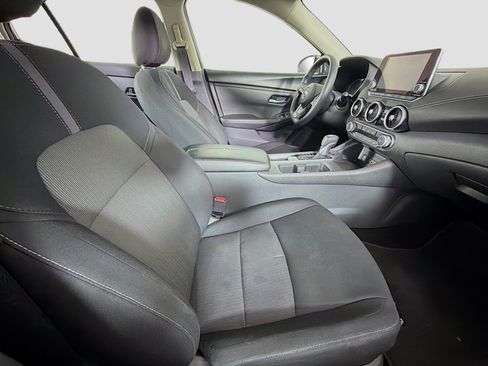 Used 2024 Nissan Sentra SV FWD image 28