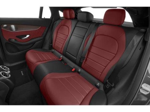 Used 2020 Mercedes-Benz GLC 300 4MATIC Coupe image 13