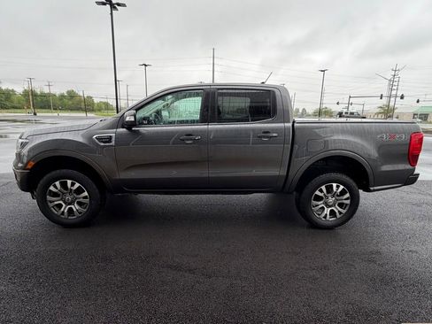 Used 2020 Ford Ranger Lariat w/ Trailer Tow Package AWD/4WD image 8