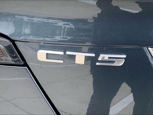 Used 2020 Cadillac CT5 Sport image 10