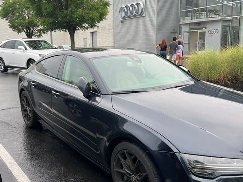 Used 2016 Audi A7 3.0T Premium Plus AWD/4WD image 1