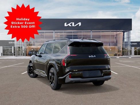 New 2026 Kia EV9 GT-Line image 5