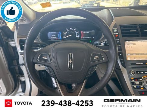 Used 2017 Lincoln MKZ Select w/ Select Plus Package FWD image 20