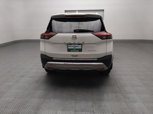 Used 2021 Nissan Rogue Platinum FWD image 7