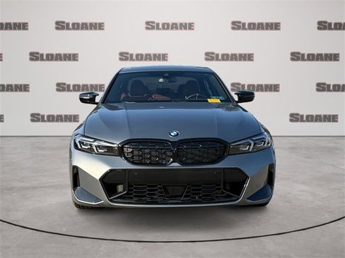 Used 2025 BMW M340i xDrive w/ Premium Package image 8