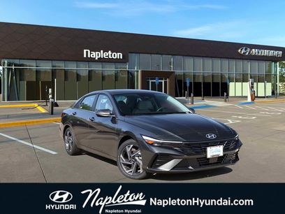 New 2025 Hyundai Elantra Limited