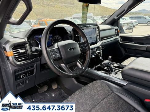 Used 2023 Ford F150 Tremor AWD/4WD image 18