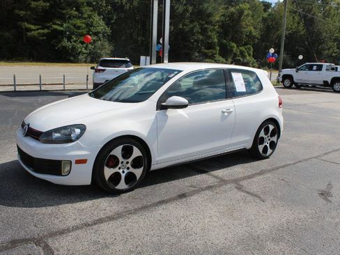 Used 2013 Volkswagen GTI 2-Door image 2