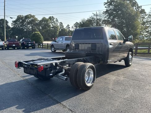 New 2026 RAM 3500 Tradesman w/ Chrome Appearance Group image 5