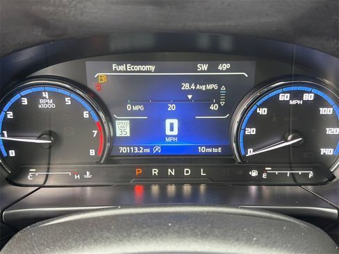 Used 2022 Ford Bronco Sport Outer Banks w/ Tech Package image 26