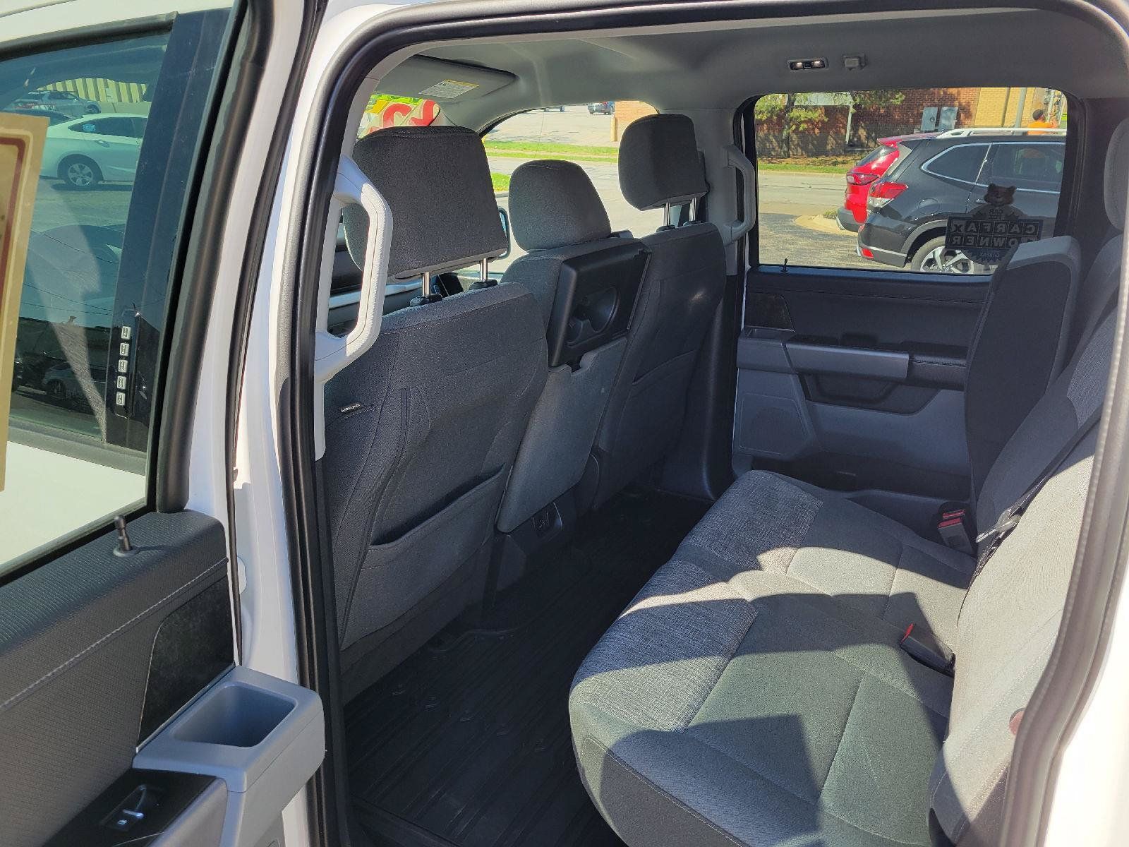 Used 2022 Ford F150 XLT w/ Equipment Group 301A Mid AWD/4WD image 6