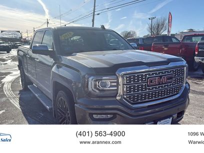 Used 2018 GMC Sierra 1500 Denali