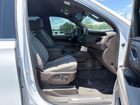 Used 2022 Chevrolet Tahoe LT w/ Luxury Package RWD image 33