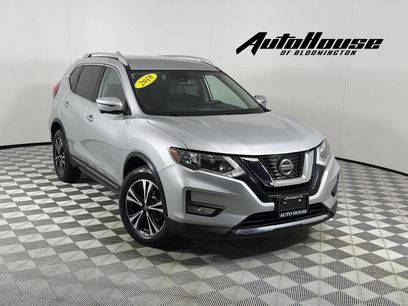 Used 2018 Nissan Rogue SL