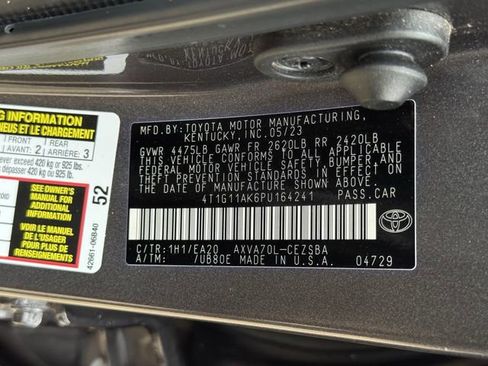 Used 2023 Toyota Camry SE image 32