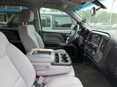 Used 2014 Chevrolet Silverado 1500 LT w/ All Star Edition AWD/4WD image 21