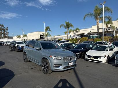 Used 2023 Volvo XC90 T8 Ultimate w/ Protection Package Premier
