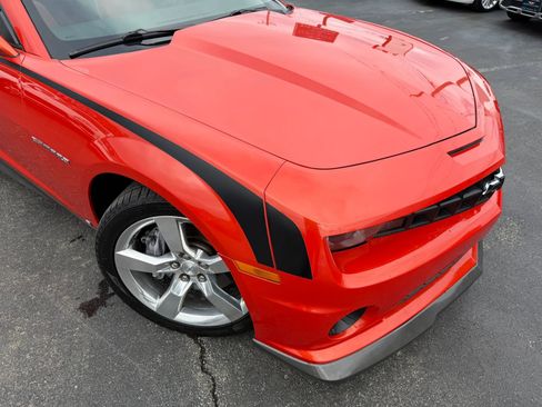 Used 2010 Chevrolet Camaro SS w/ LPO, Ground Effects Package RWD image 47
