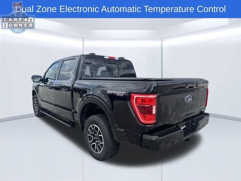 Used 2023 Ford F150 XLT w/ Equipment Group 302A High AWD/4WD image 5