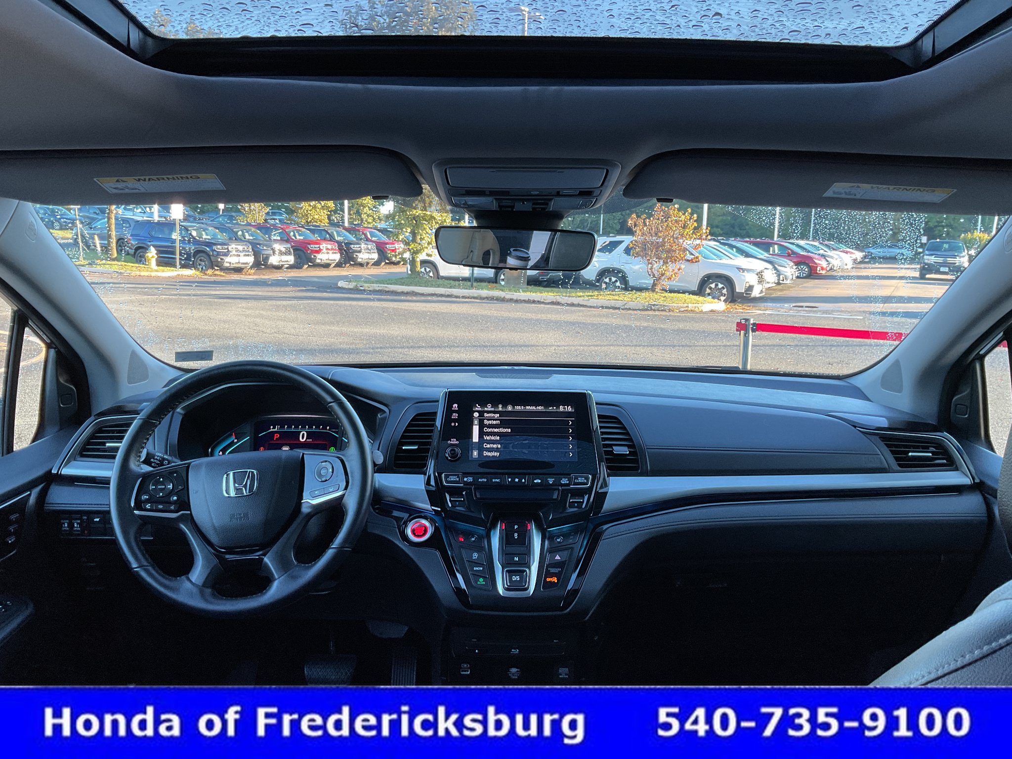 Certified 2022 Honda Odyssey Touring image 47