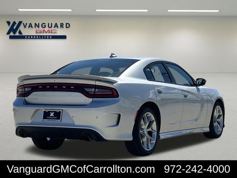 Used 2023 Dodge Charger GT RWD image 9