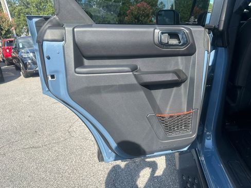 New 2025 Ford Bronco Raptor image 53